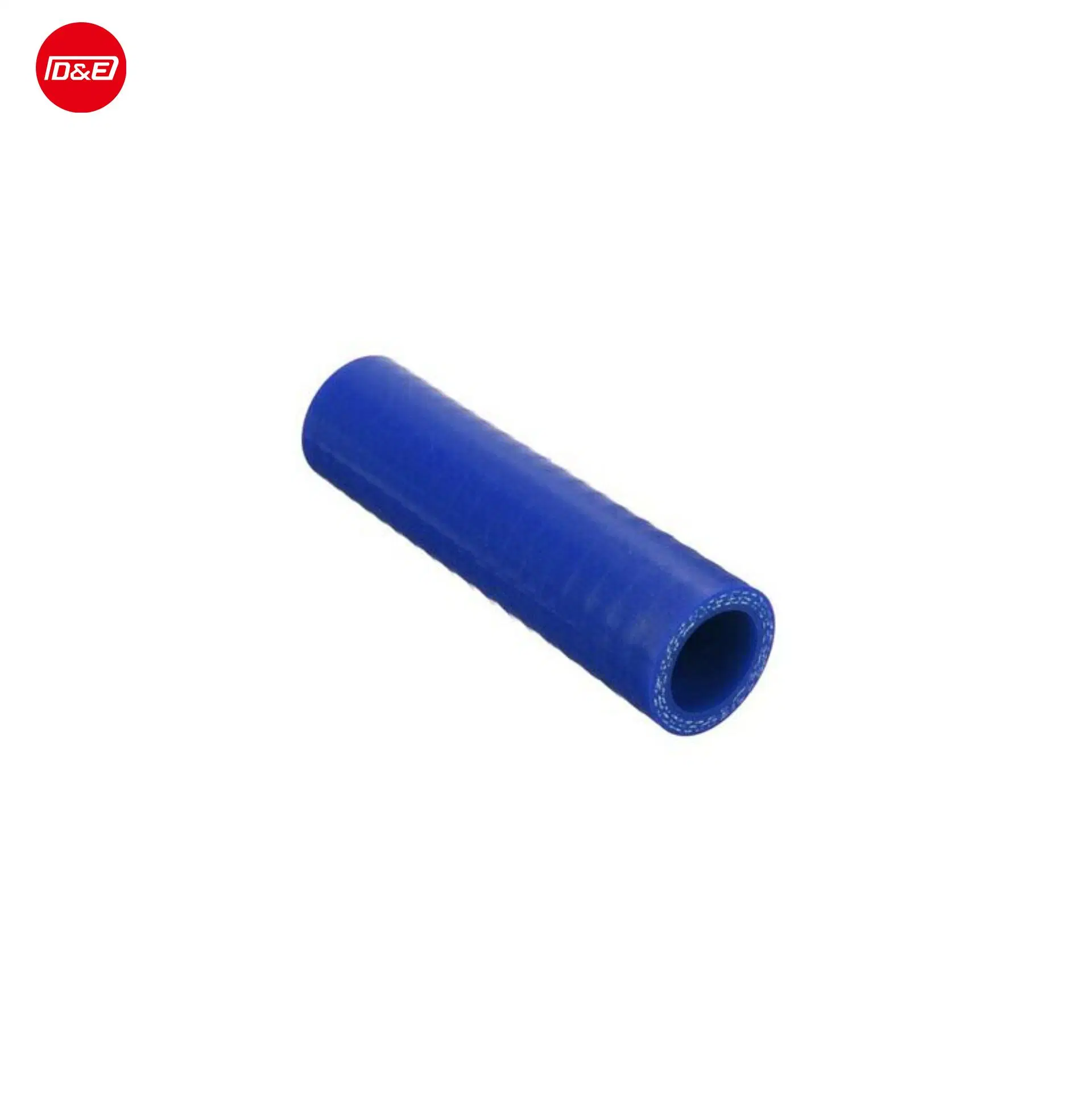 Wholesale Automotive Braided Silicone Rubber Coolant Pipe for Coolant Flexible Silicone System