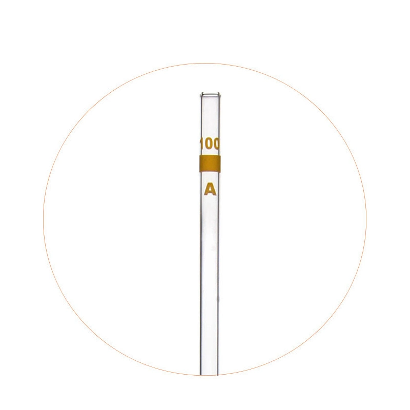 Laboratory Glassware Equipment Transfer Pipette 100ml