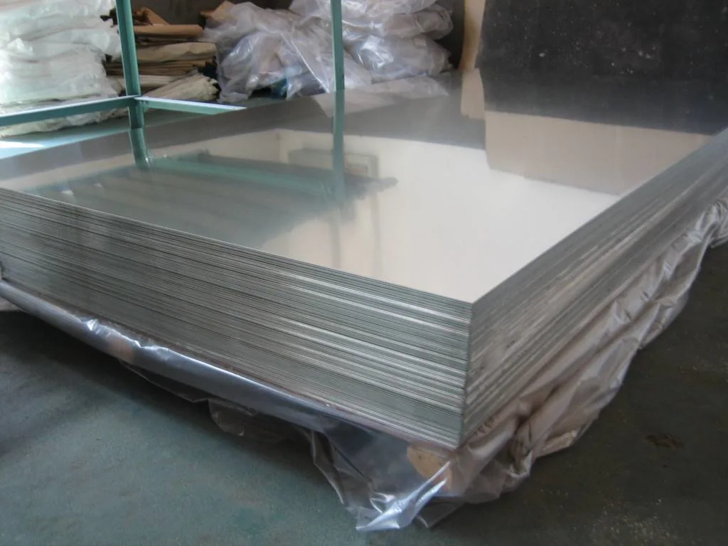 6mm 8mm 10mm 15mm 20mm 25mm 30mm Aluminium Plate Grade 3003 5052 5754 5083 3004 3005 3105 Aluminium Sheet