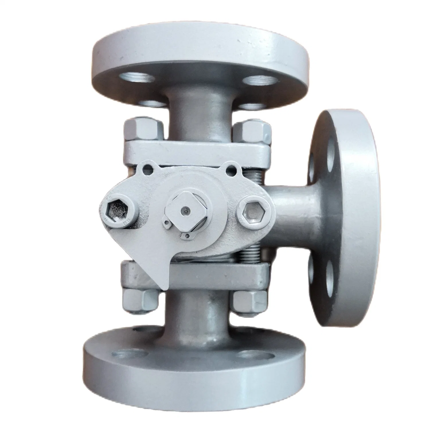 Pn16 Stainless Steel Control Globe Valve