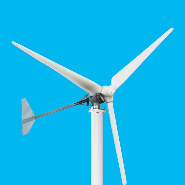 Hot Selling Renewable Energy Home Use 10kw-20kw 220V 380V Low Rpm Horizontal Wind Power with Wind Generator