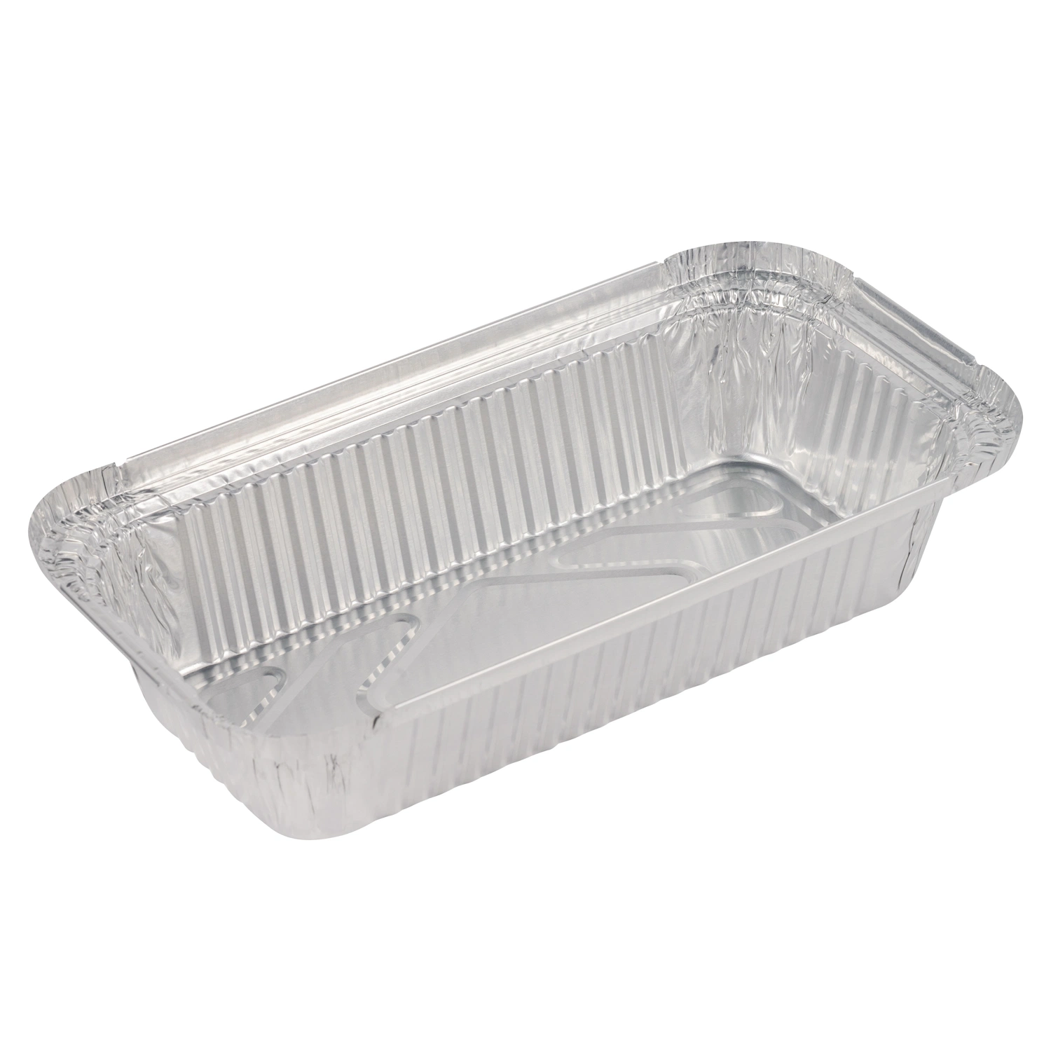 High quality/High cost performance Takeaway Food Container Made of Aluminum Foil