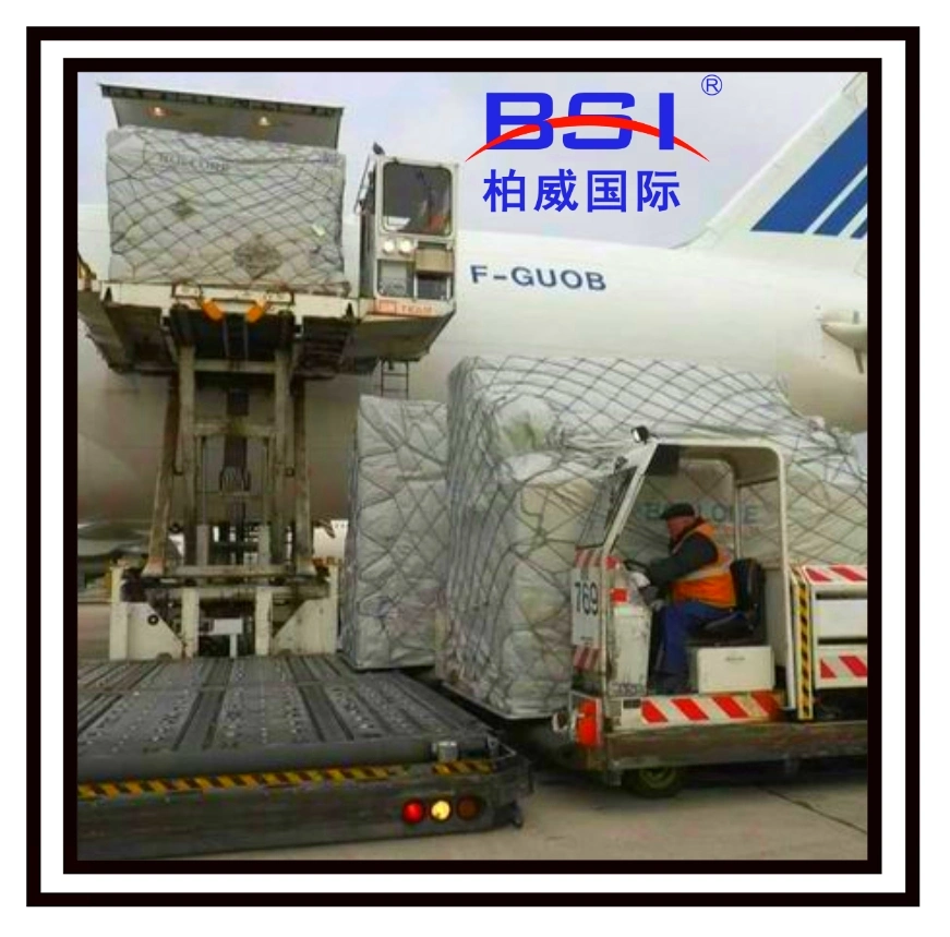 Transporte aéreo rápido seguro y barato Transportista de carga Global de China a Indonesia