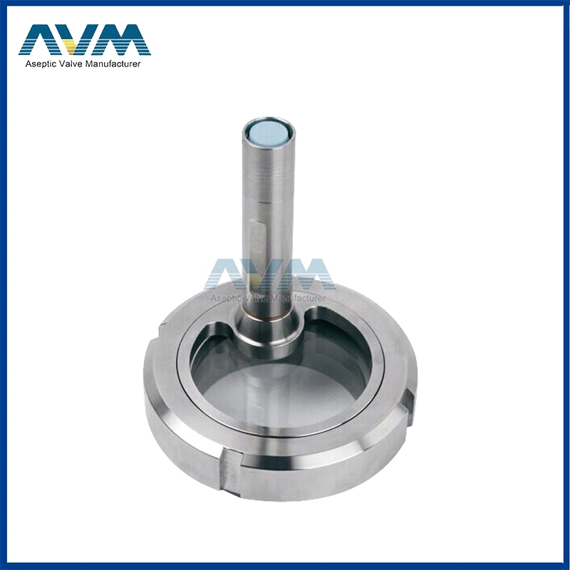 Dn40 Stainless Steel SS304 SS316L Sanitary Hygienic Union Cross Sight Glass