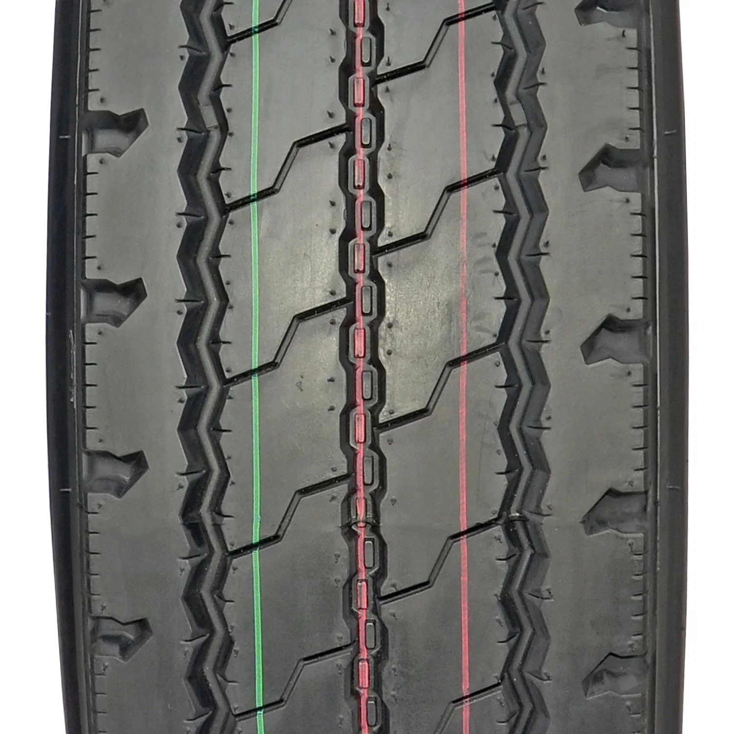 Stechfestigkeit lange Zeit verwendet Alle Stahl Radial TBR Reifen (12.00R20) von Factory Wholesale/Supplier