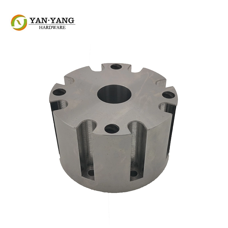 Made in China CNC Electrical Machining Spare Parts