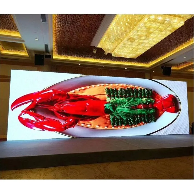 High Brightness LED Video Wall P3 P1.8 P2.5 Full Color HD LED Display