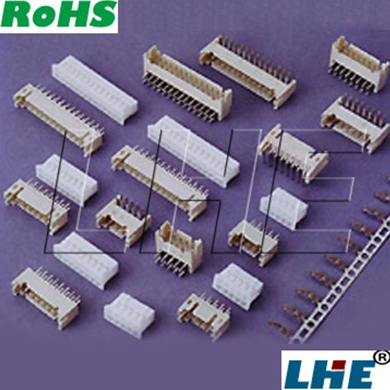 S26b-Phdss-B PCB Electrical PBT GF15 26 Pin Connector Cable