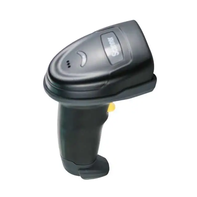 1d Codes 2.4G Wireless CCD Barcode Scanner