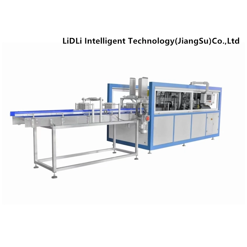 High Speed Automatic Case Packer Carton Packing Machine Box Filling Machine