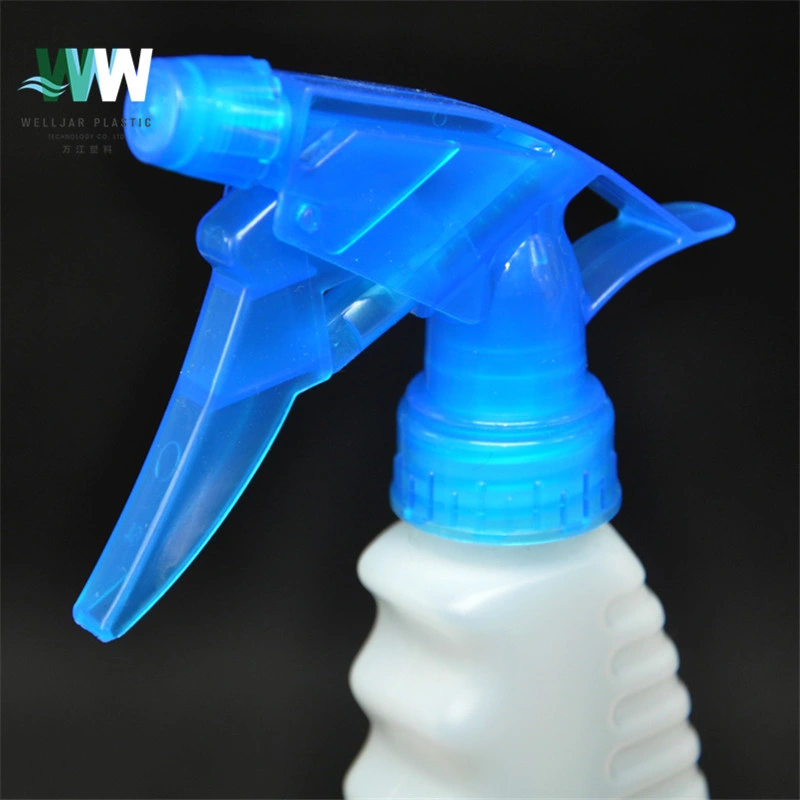 250ml Trigger Garden Watering Can Spray Household Empty Press Bottle