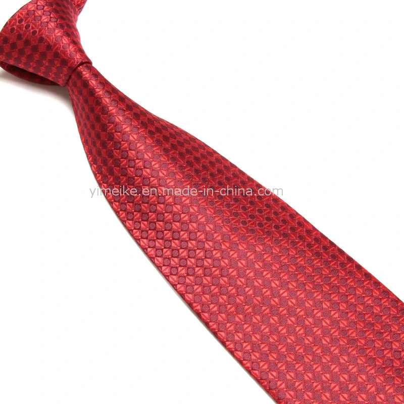 Top Fashion 100% Microfiber Woven Tie for Men (WH14)