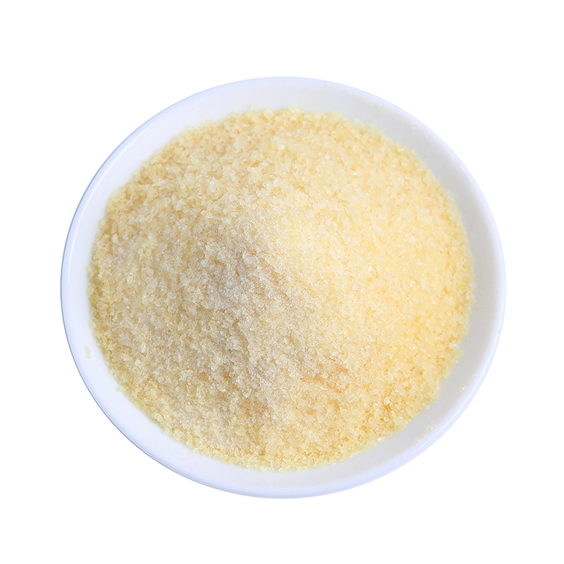 Manufacturer Price Food Grade CAS 9000-70-8 Food Additive Edible Gelatin