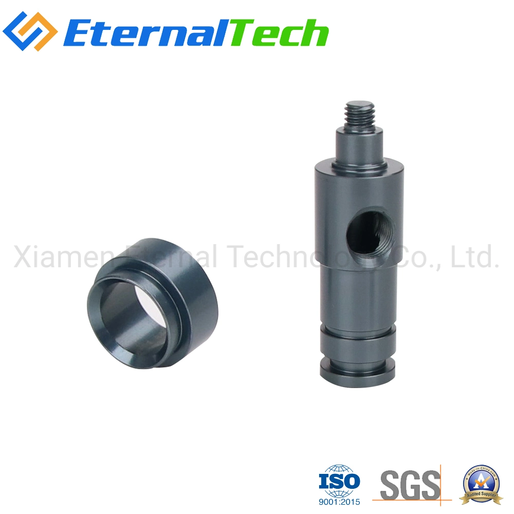 OEM Custom Aluminum Alloy Stainless Steel Casting Parts CNC Machining Service