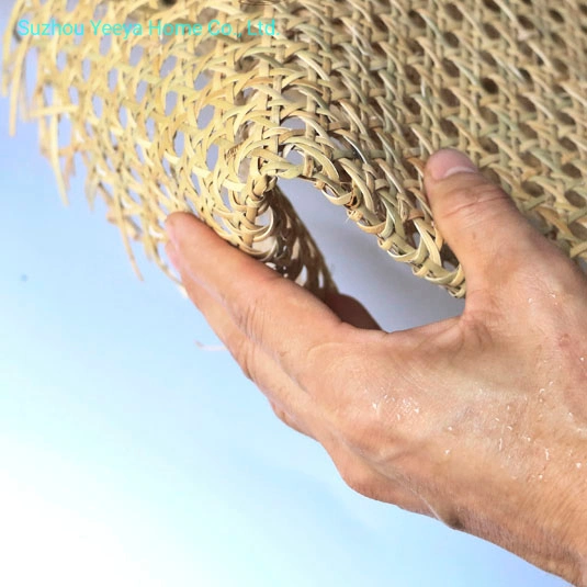 Handcraft A Grade Rattan Sheet Material with Skin Peel Bark