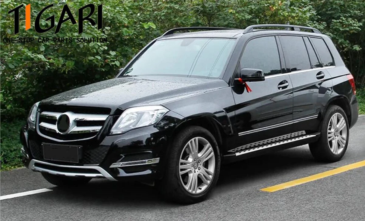 High Reputation Hot Sale Glk, GLS, Gle, Gla Side Step for M-Benz