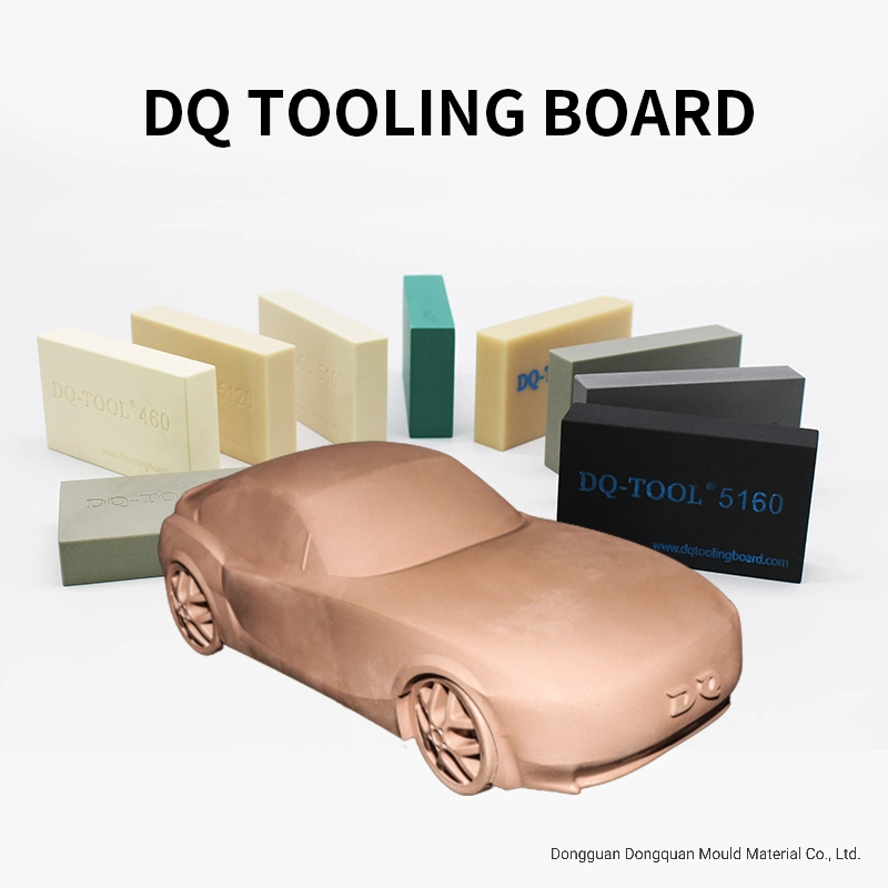 Better Price and Quality Dq-Tool Working Boards Same as Sikablock M330 Foundry and PU Tooling for Automotive Mould Foundry Industry Metal Alloy Casting Checking