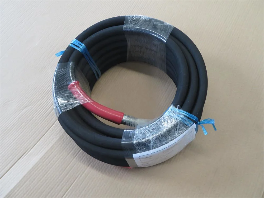 High quality/High cost performance  Flexible Wash Hose Braid 1 2 Wire Steel Clean Tube for Car Wash