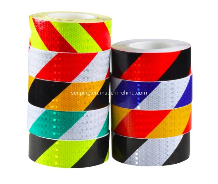 High Intensity Reflective Tape Reflective Safety Tape