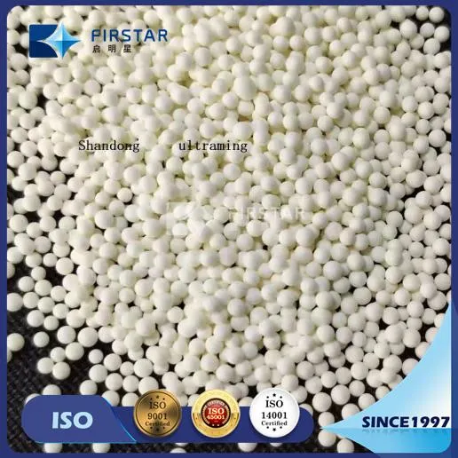 QMX Supply Zirconia Silсиликатный бисер подходит для шлифования краски с. Заводская цена