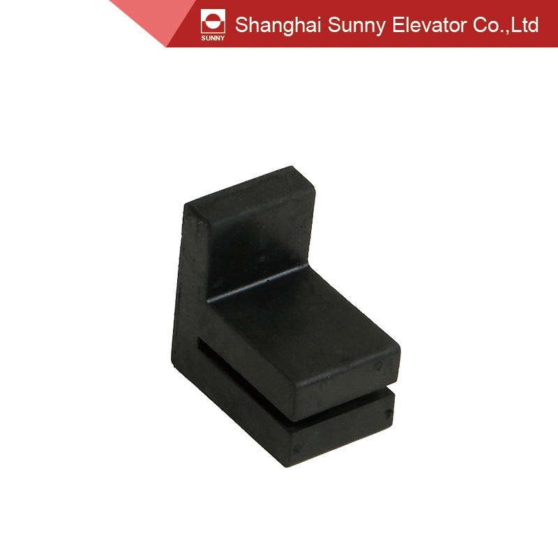 Customized Anti - Vibration Traction System for Elevator Damping Pad