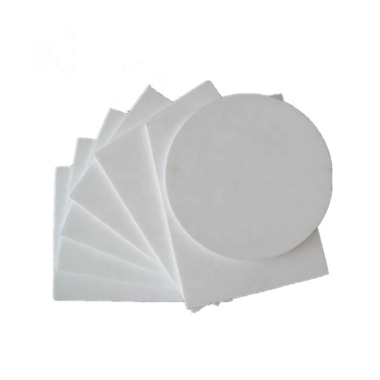 Round Fluidizing Powder Hopper Fluidized Plate Powder Coating Fluidizing Board Plate