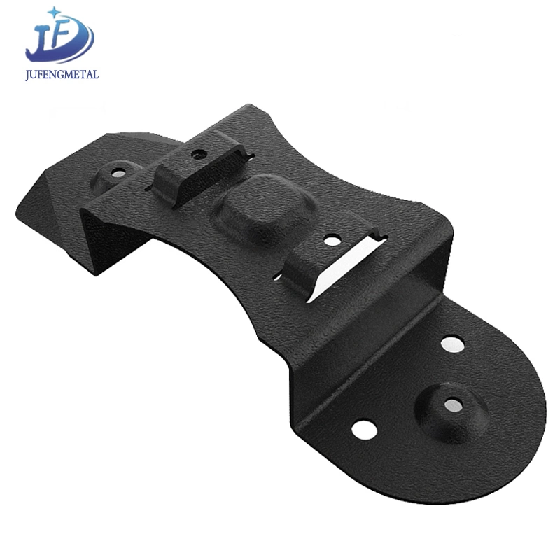 High Strength Sheet Metal Plate Bending Stamping Parts for Car Shock Absorbers