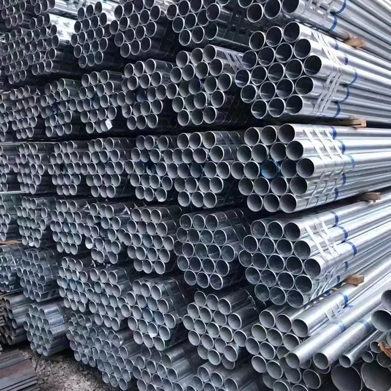 Full Set Steel Scaffolding System 48.3*3.2mm Scaffolding Tube