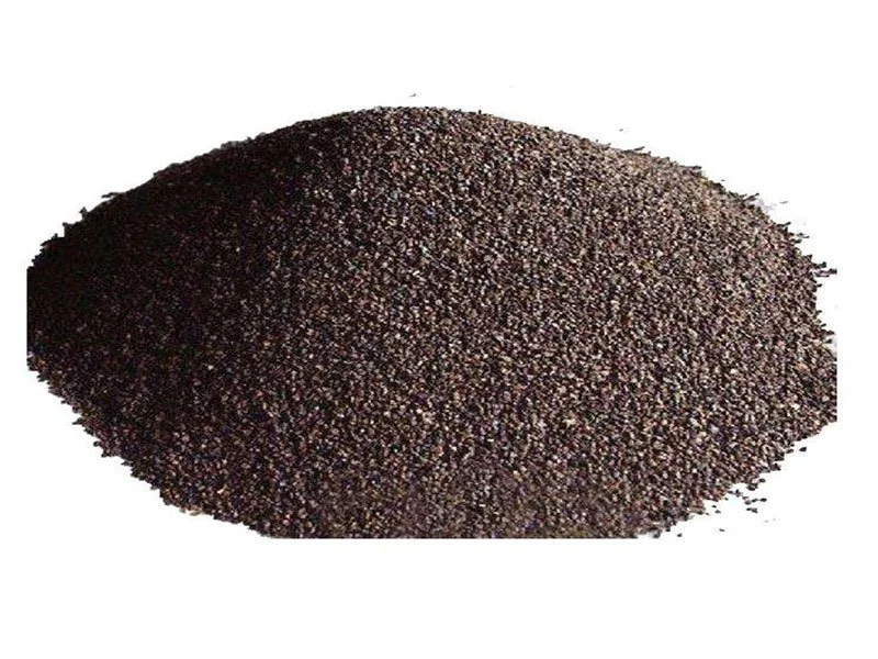 Fused Alumina Brown Aluminum Oxide #100 for Sandblasting