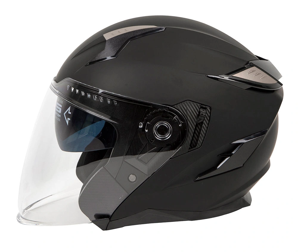 DOT Approved Open Face Motorcycle Helmet Wholesale/Supplier