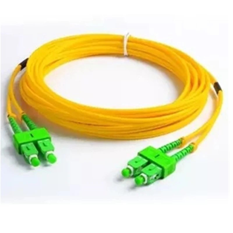 Sc-Sc Optical Patch Cord Fiber Optical Equipment