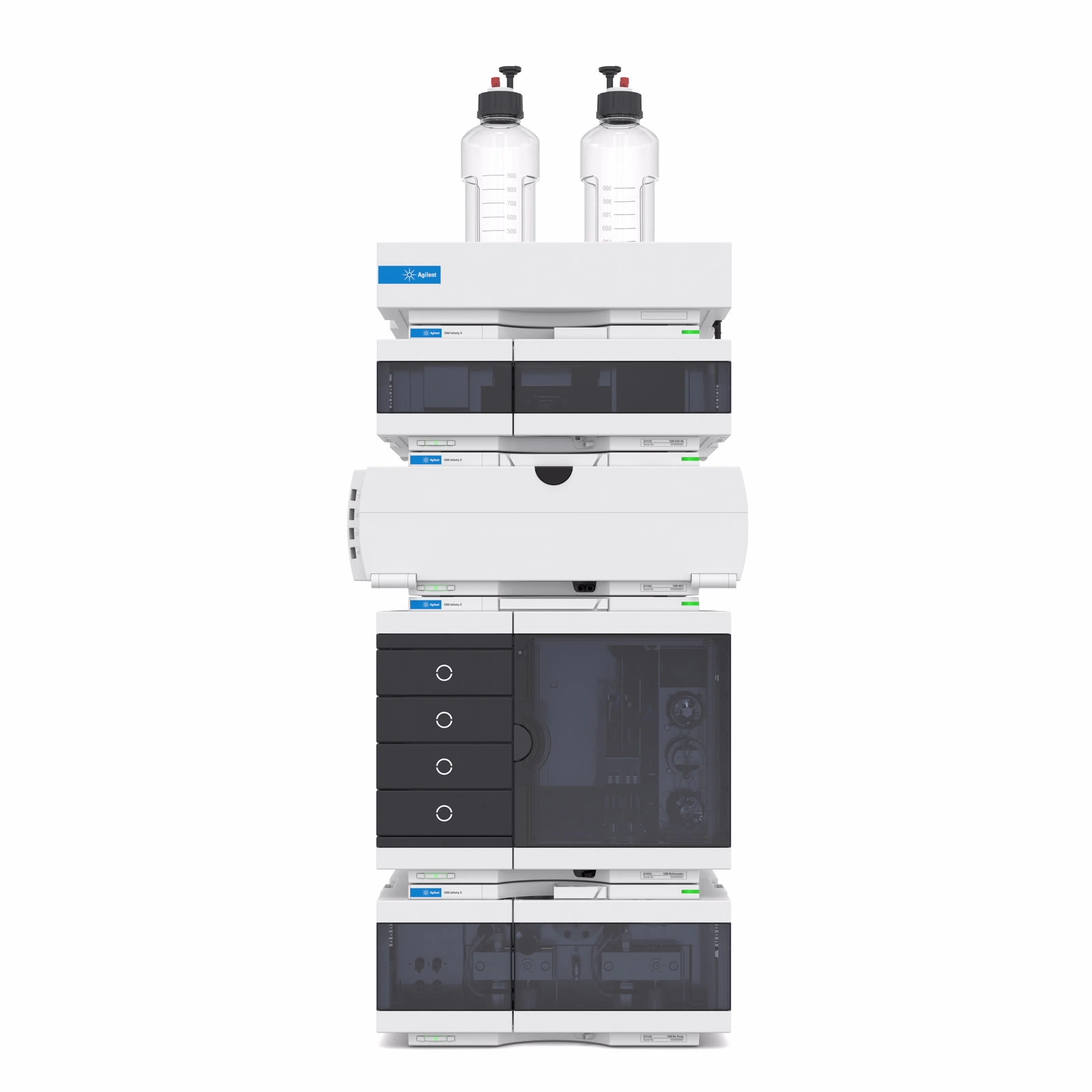 1260 système de chromatographie liquide de laboratoire Infinity II