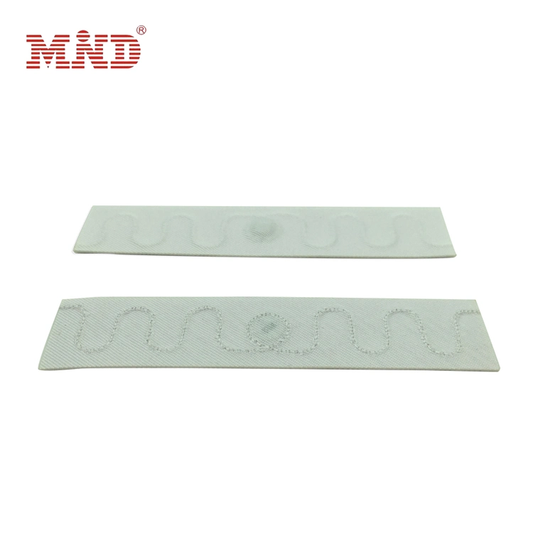 Mdl32 Small Size Plastic Washable Clothing Laundry Tags