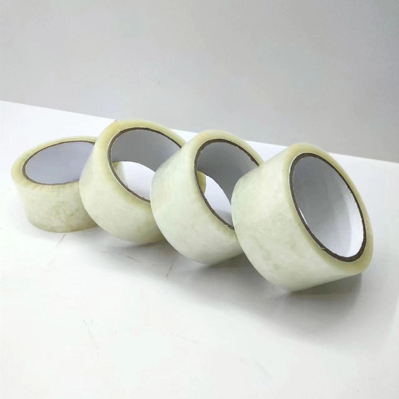 Hot Melt Packing Tape Manufacturer BOPP/OPP/PP Transparent /Clear Adhesive Packing Tape