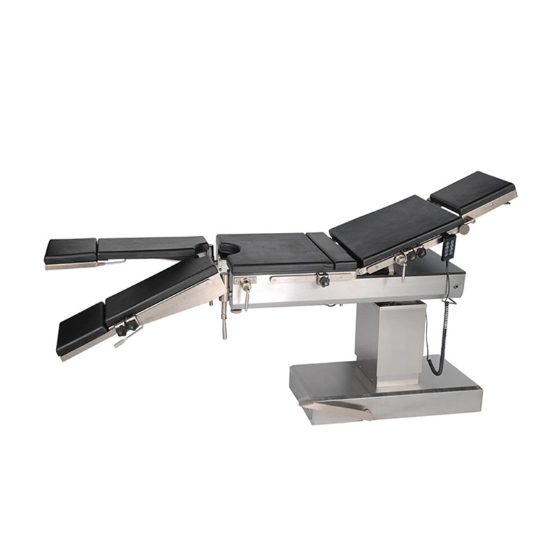 Comprehensive Adjustable Hydraulic Operating Table for Hospital Surgical Room