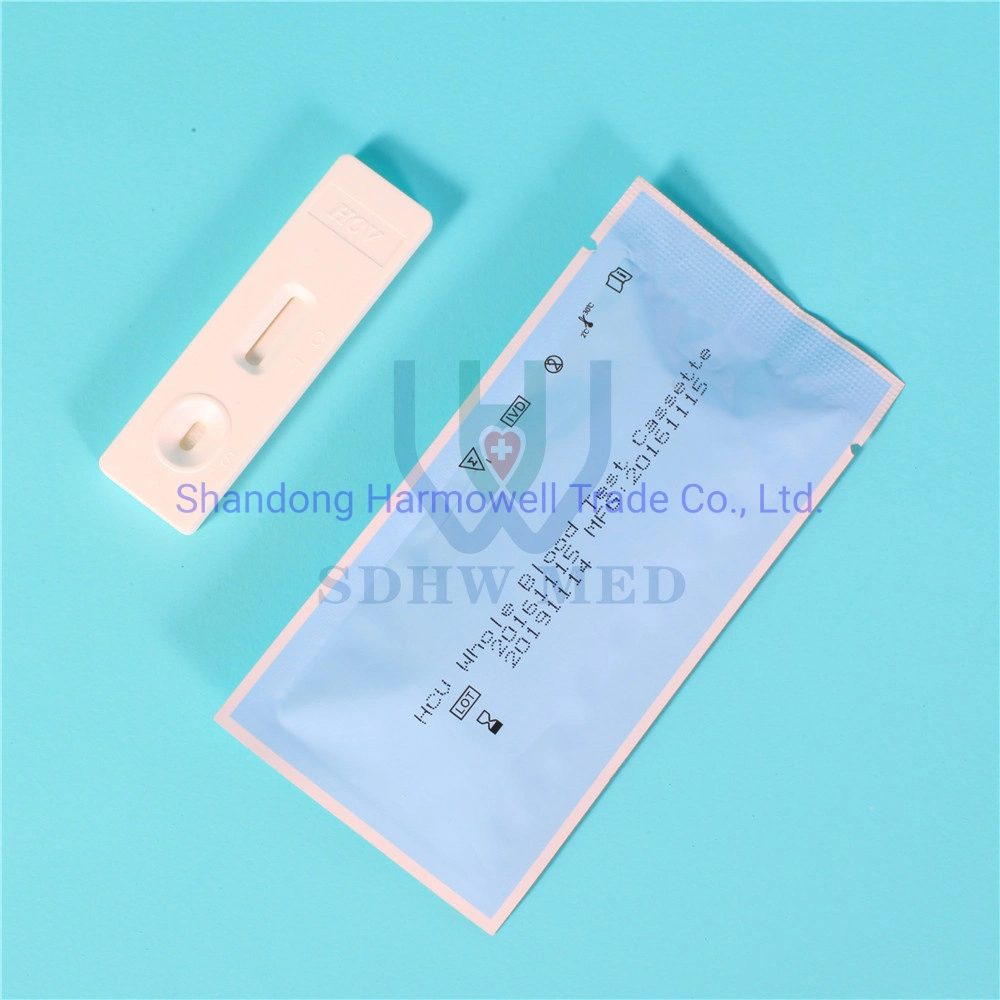 Lab Reagent Professional DNA Detection PCR Hepatitis C HCV Test Kit