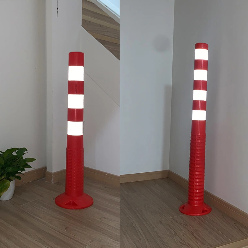 75cm TPU flexible de Tráfico Advertencia balizas