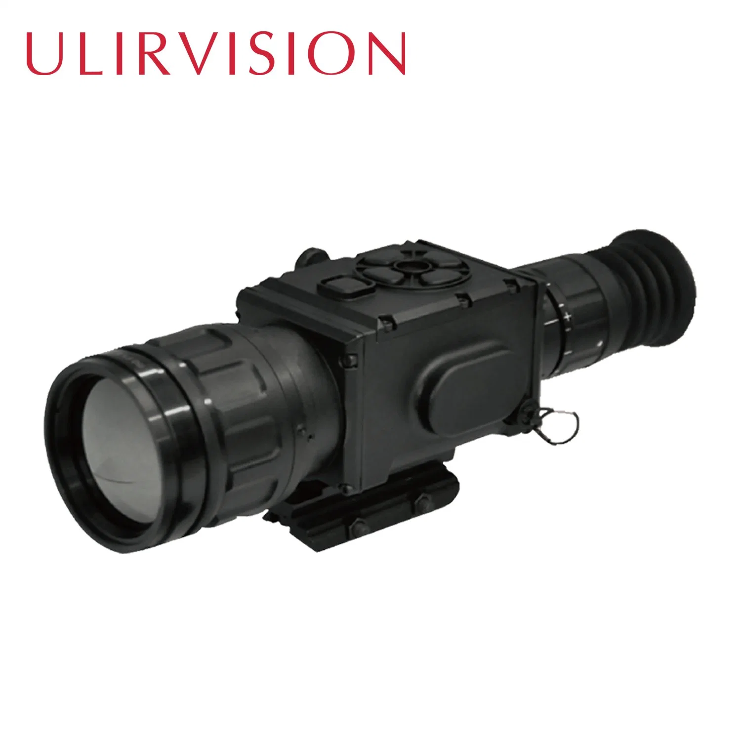 Ulirvision polyvalent de rouge à longue distance Infrarouge visée laser invisible pour la chasse pour la répression de la chasse, de la recherche et le scoutisme.