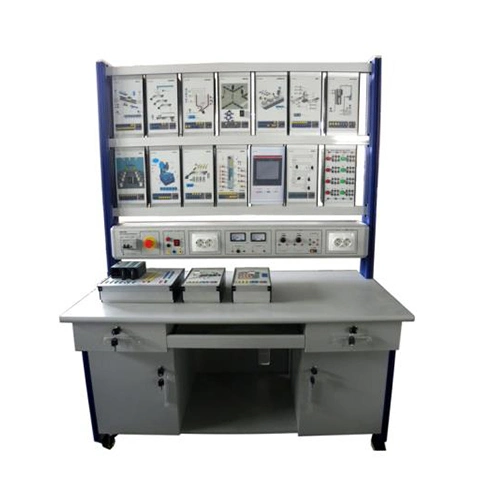 Vocational Training Equipment PLC Educational Equipment Teaching Model Electrical Training Equipment