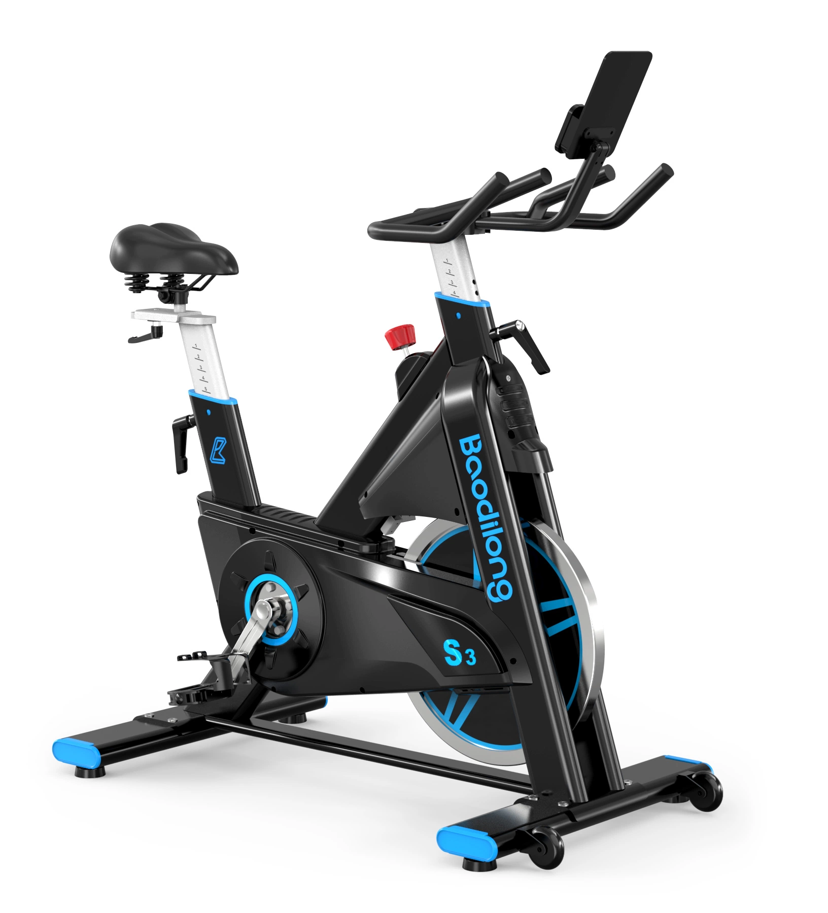 Gimnasio Comercial Fitness Bike de Spin Magnetic Schwinn Spin Bike Ciclismo interior piernas de ejercicio Equipo de ejercicio Fit bicicleta