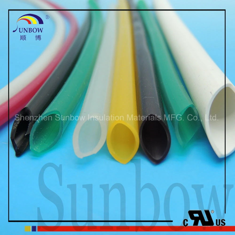 En silicone souple Sunbow Soft Clear flexible en caoutchouc Tuyaux en silicone