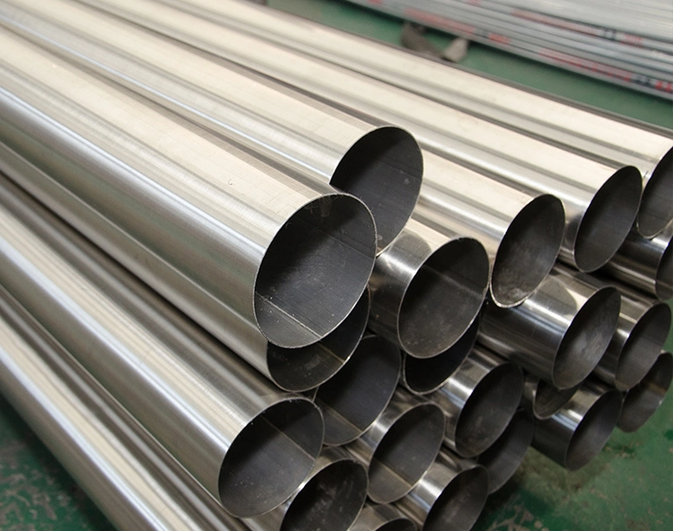 Factory Stock Available Stainless Steel Pipe and Fittings