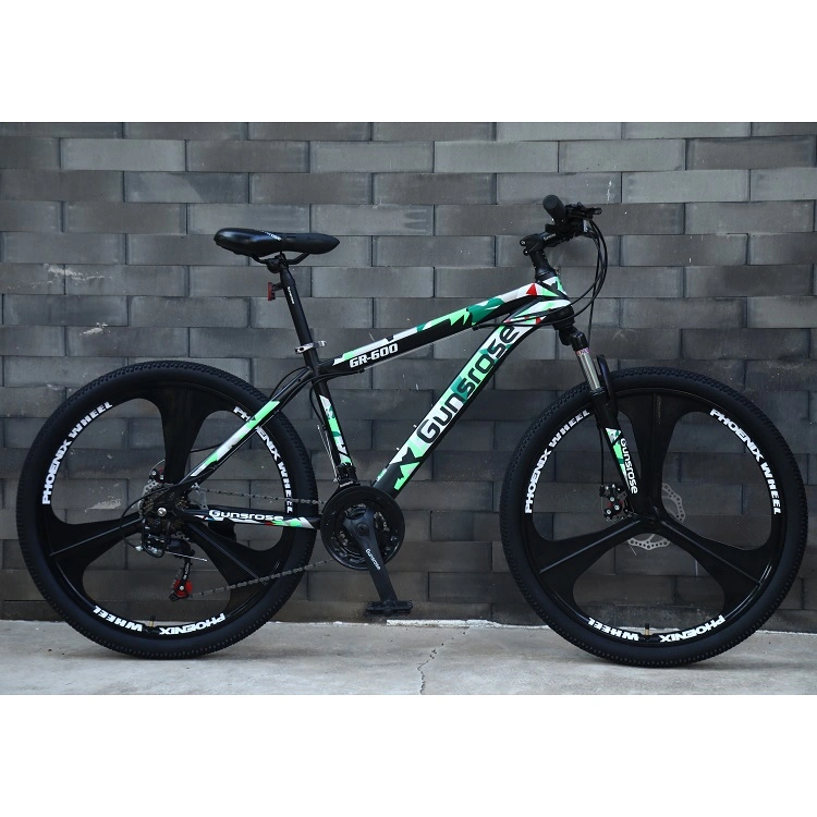 Factory Cheap Price 21 Speed Customized Adult Mountain Bicycle