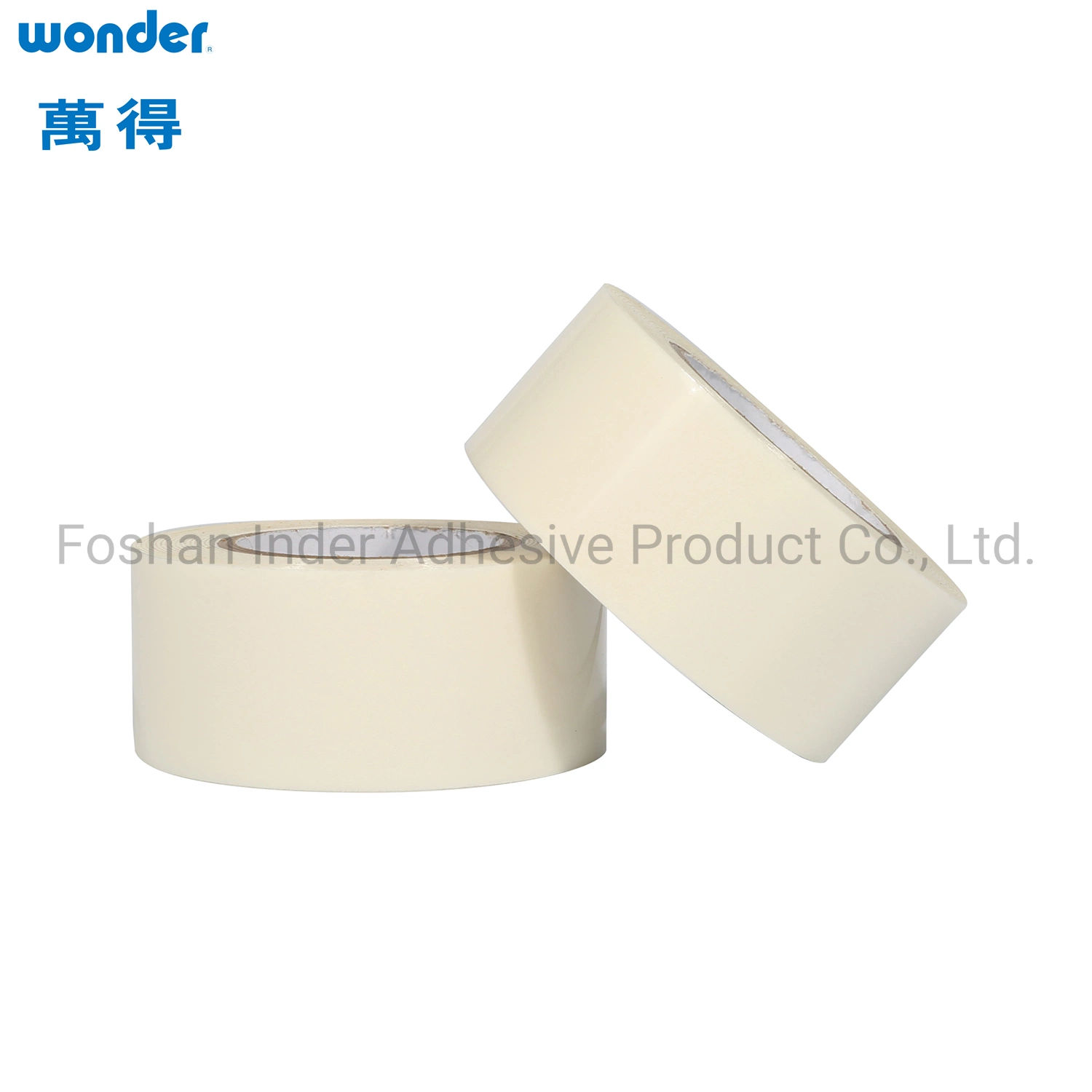 Wonder 63532 Solvent Based Good Quality Self Adhesive Double Sided Tissue Tape