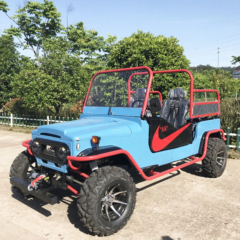 1000cc 200 Quad Remorque vélo avec grue 1000 ATV