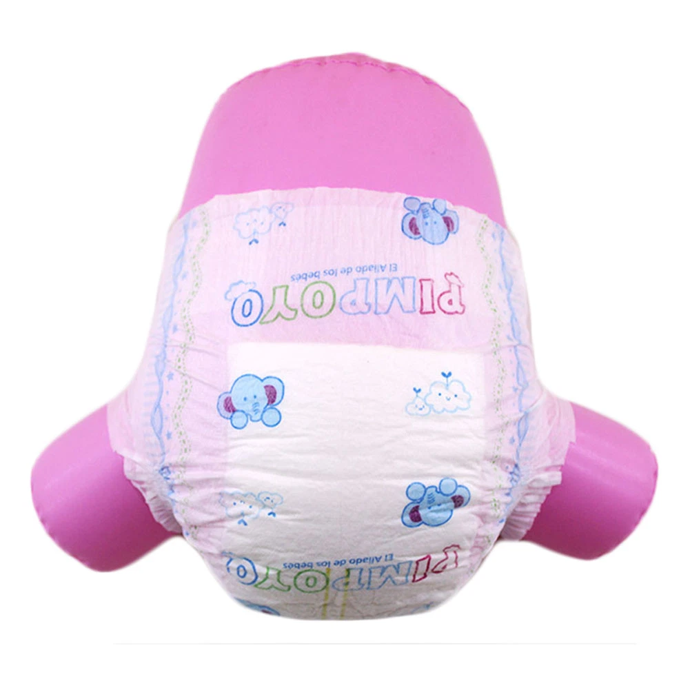 Wholesale/Supplier Disposable Cotton Baby Diapers Mport Products for Baby China