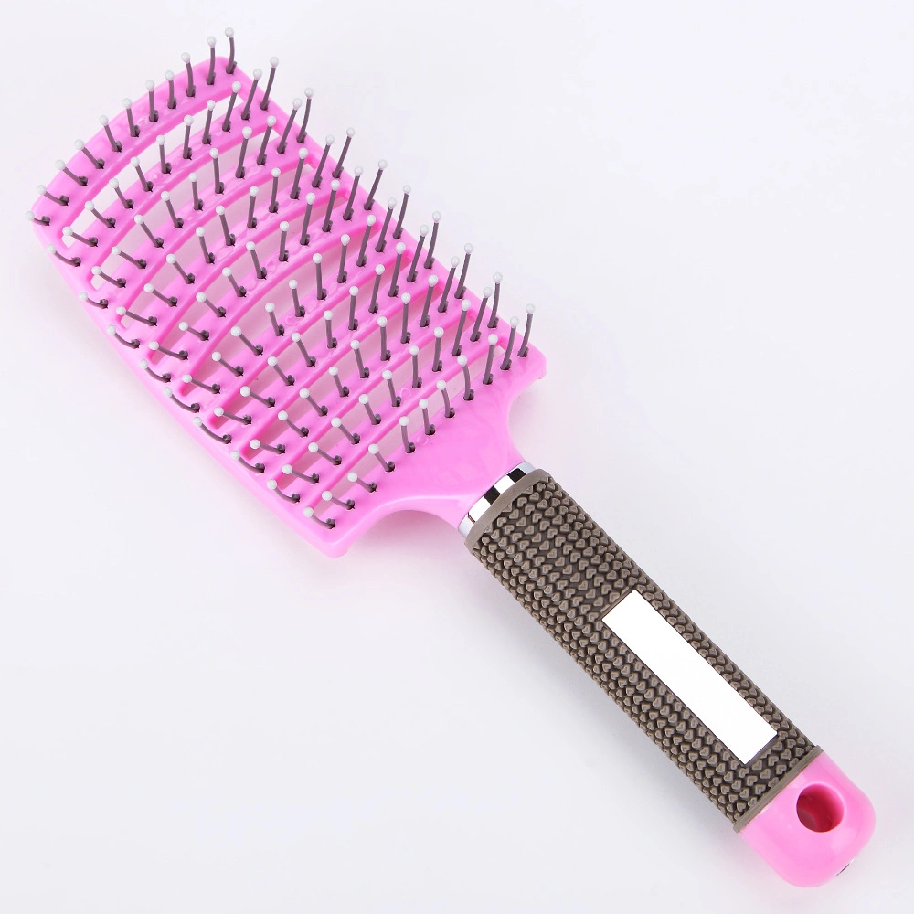 Daily Curved Vent Detangle Hair Brush