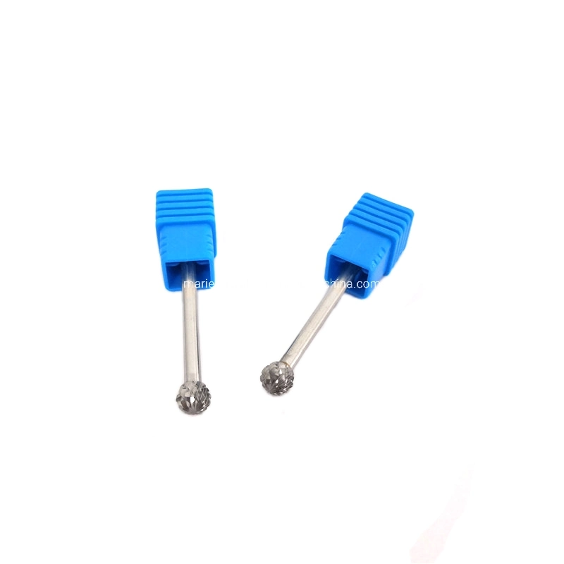 Cemented Carbide Dental Burs Rotary Files