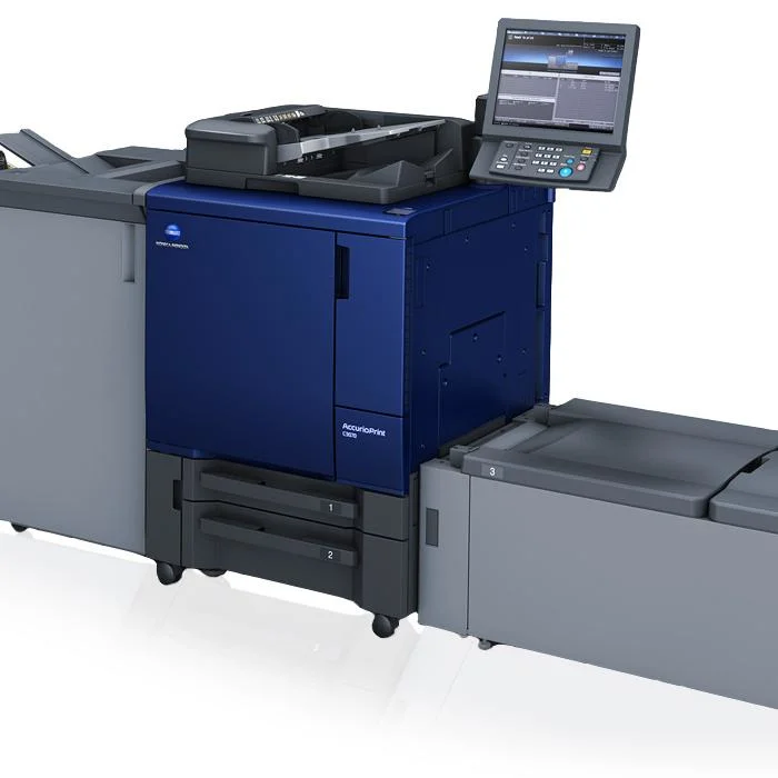 Nueva marca de la máquina copiadora de Konica Minolta Bizhub C4065 C4070