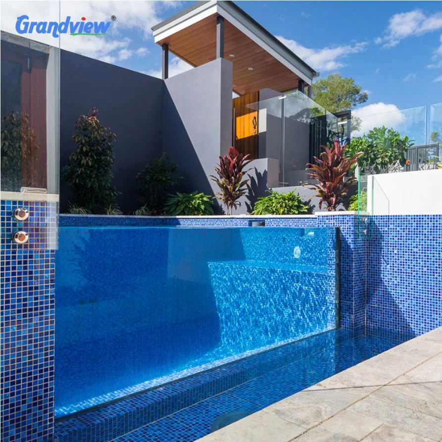 Hot Sale Floor Aquarium Glass Panels Swimming Pools